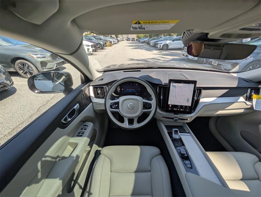 new 2026 Volvo XC60 Plug-In Hybrid car