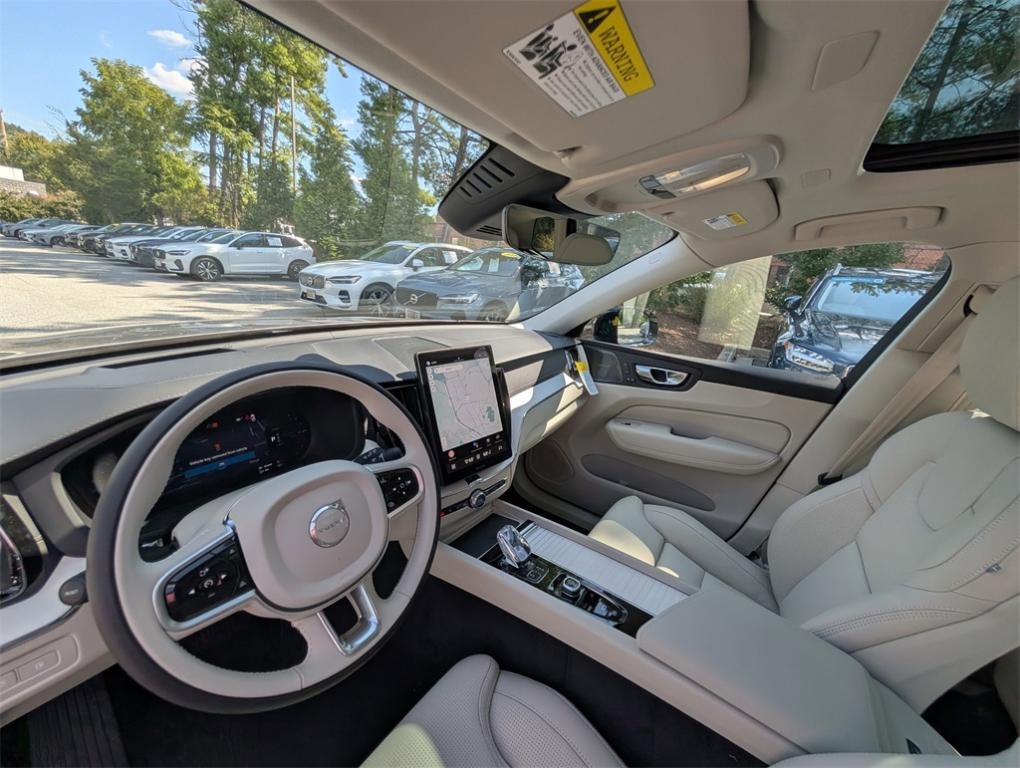 new 2026 Volvo XC60 Plug-In Hybrid car