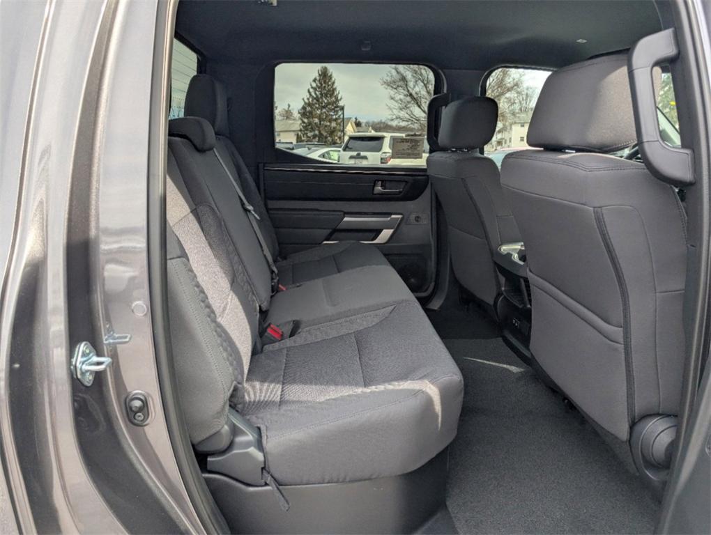 new 2025 Toyota Tundra car, priced at $56,963