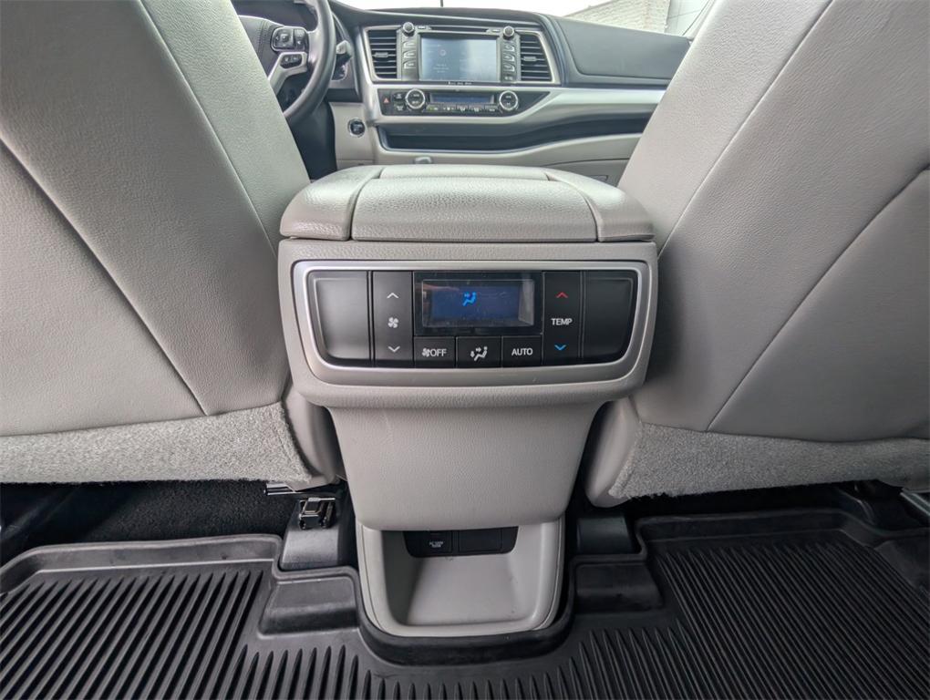used 2018 Toyota Highlander car, priced at $24,988