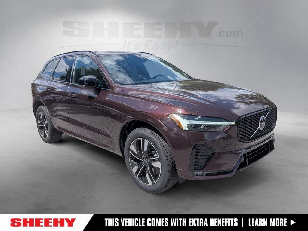 new 2026 Volvo XC60 car
