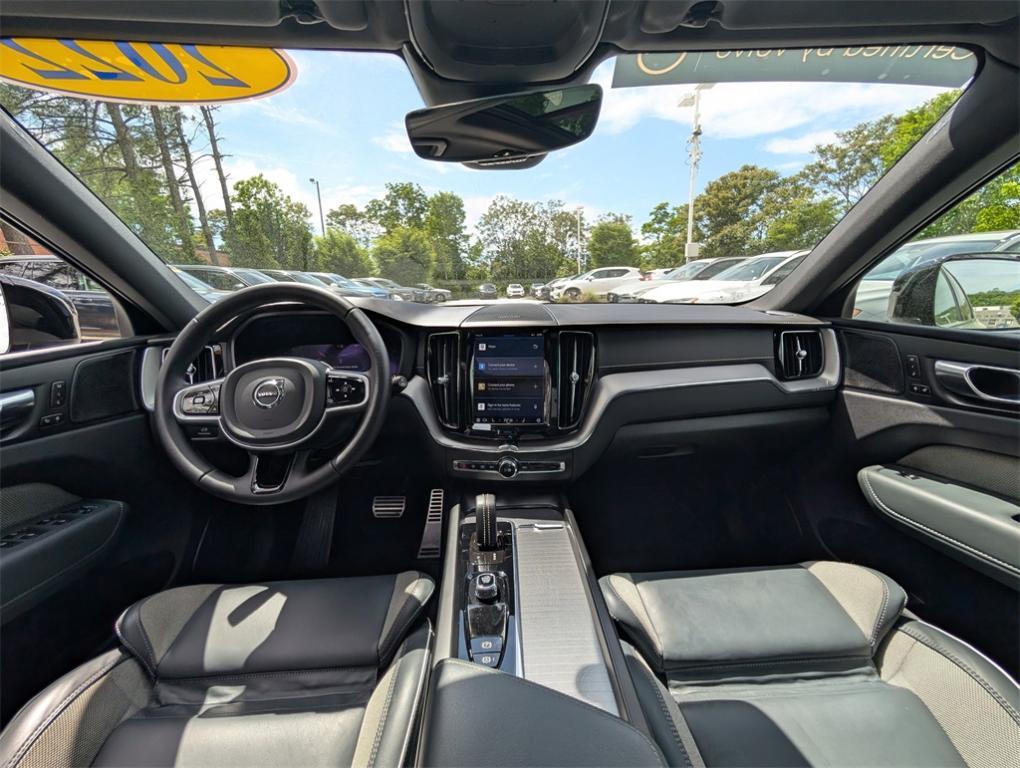used 2022 Volvo XC60 car, priced at $33,970