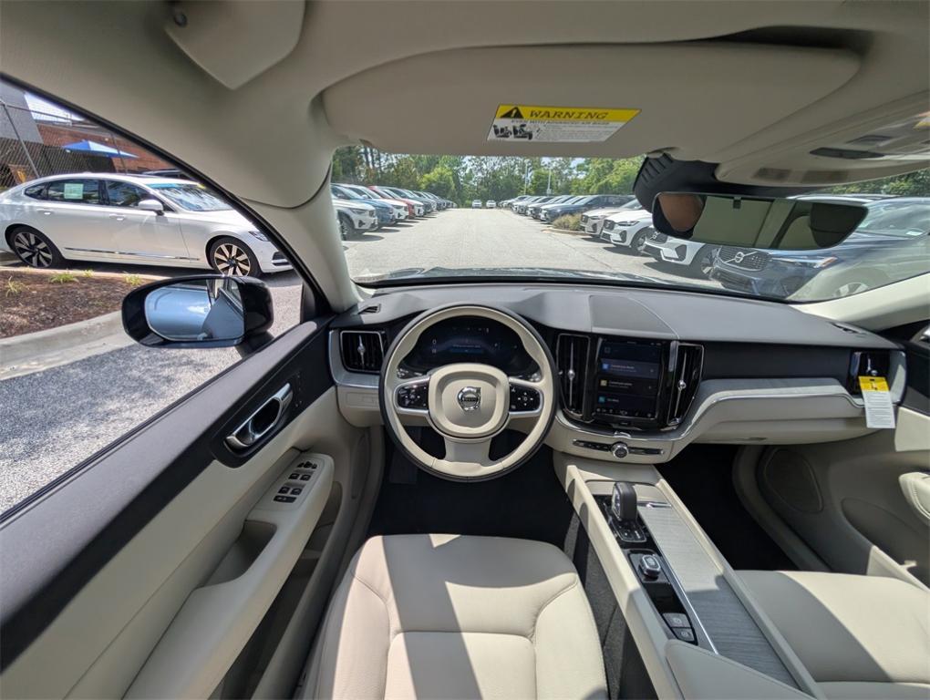 new 2025 Volvo XC60 Plug-In Hybrid car, priced at $65,445