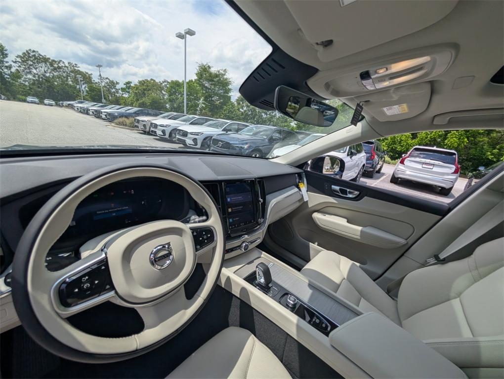 new 2025 Volvo XC60 Plug-In Hybrid car, priced at $65,445
