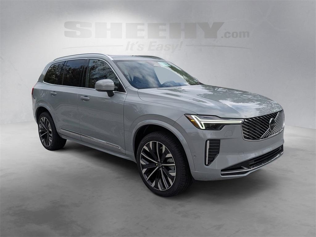 new 2026 Volvo XC90 car