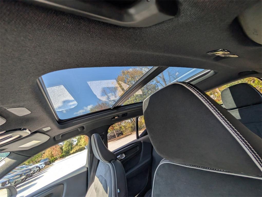 used 2023 Volvo XC40 Recharge Pure Electric car, priced at $29,470