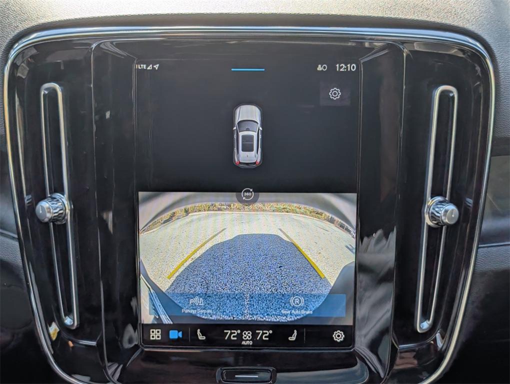 used 2023 Volvo XC40 Recharge Pure Electric car, priced at $29,470