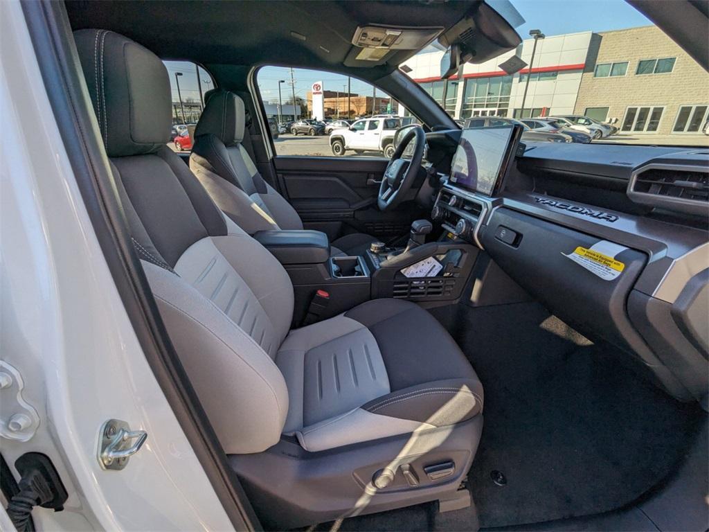 new 2024 Toyota Tacoma car, priced at $50,330