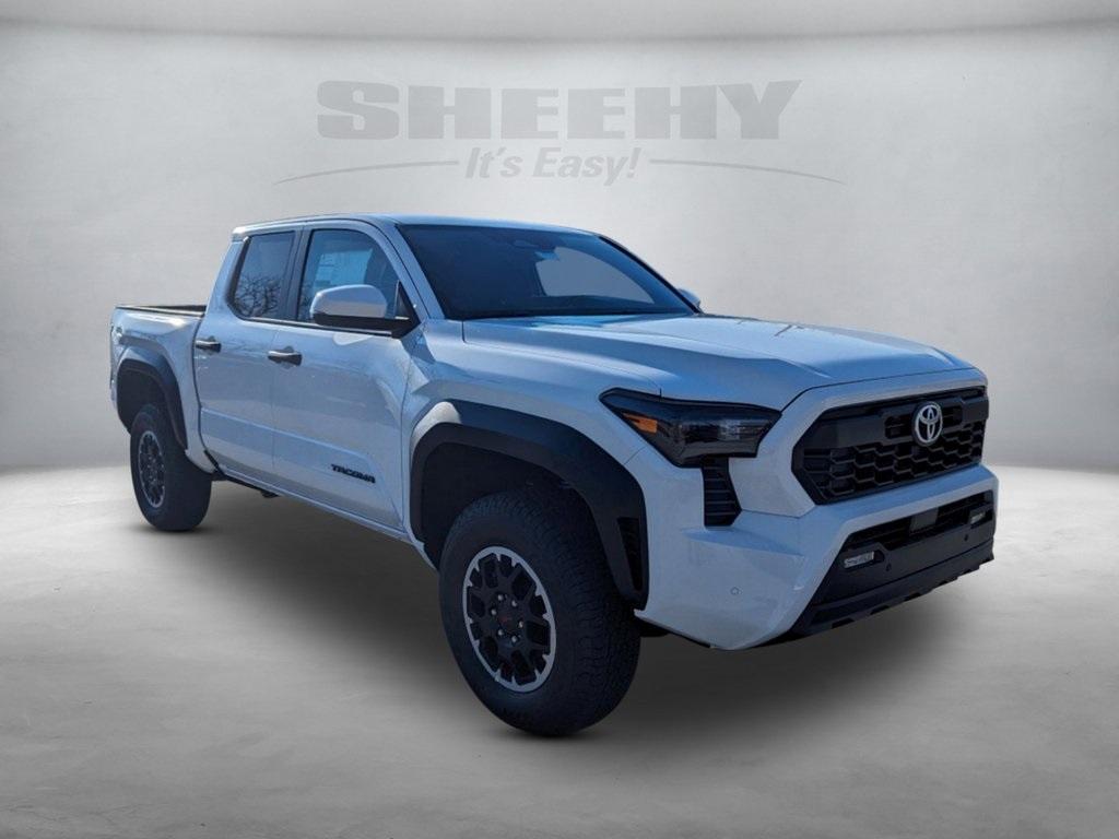 new 2024 Toyota Tacoma car, priced at $50,330