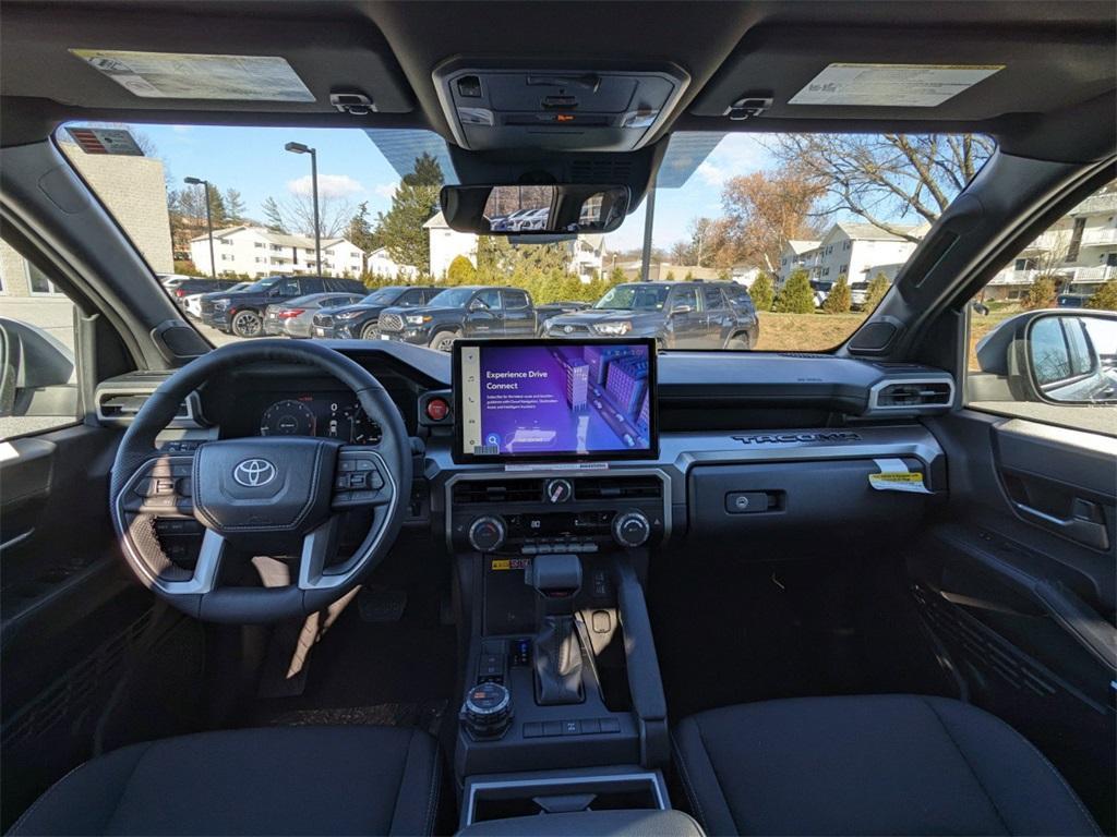 new 2024 Toyota Tacoma car, priced at $50,330