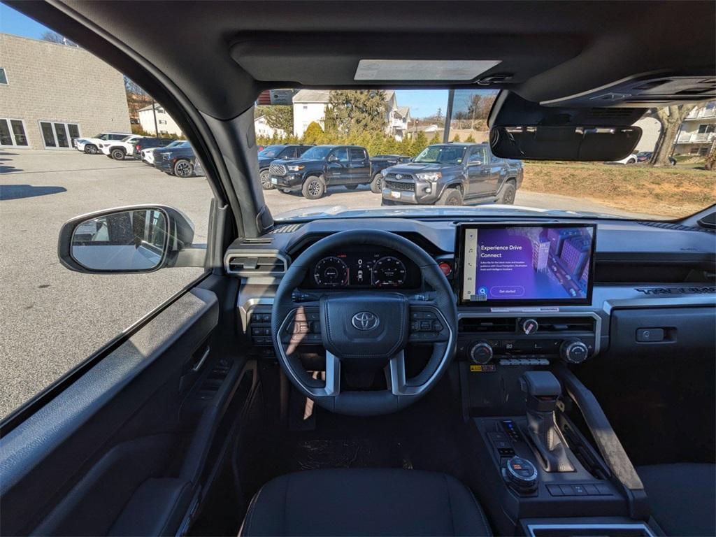 new 2024 Toyota Tacoma car, priced at $50,330