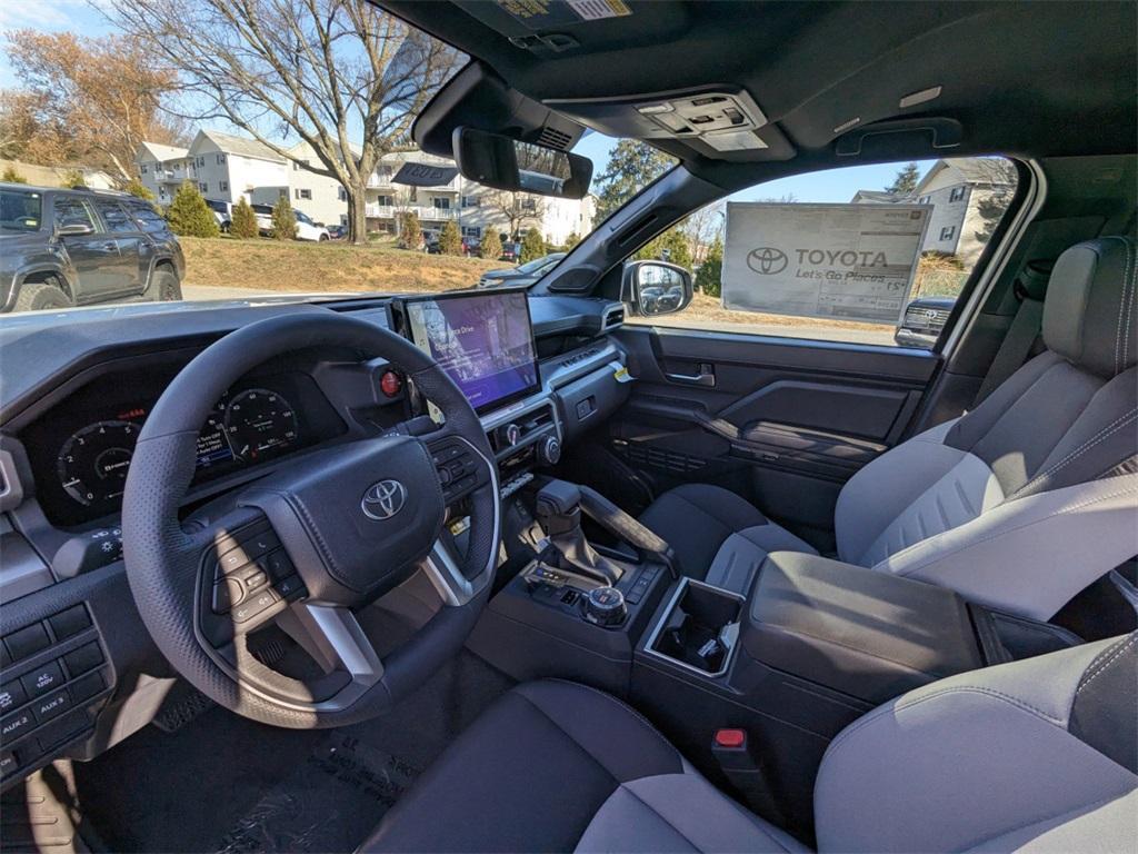 new 2024 Toyota Tacoma car, priced at $50,330