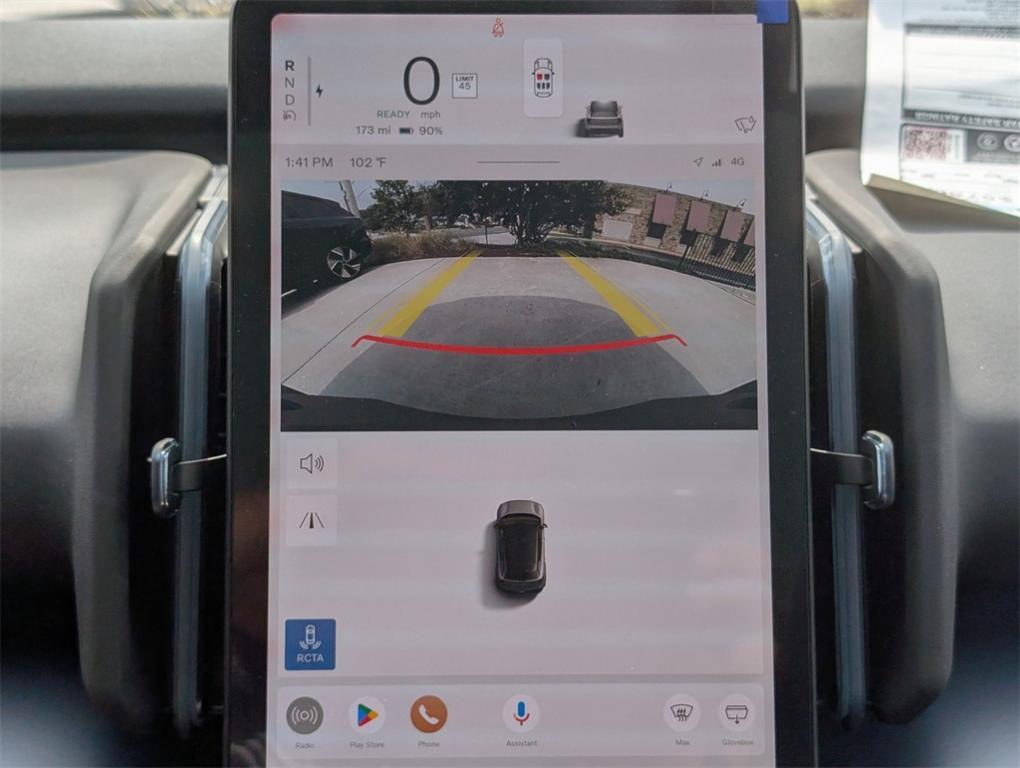 new 2025 Volvo EX30 car, priced at $42,380