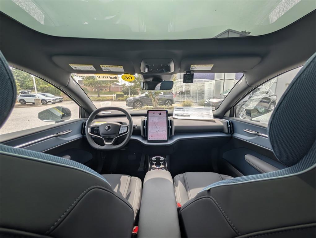 new 2025 Volvo EX30 car, priced at $42,380