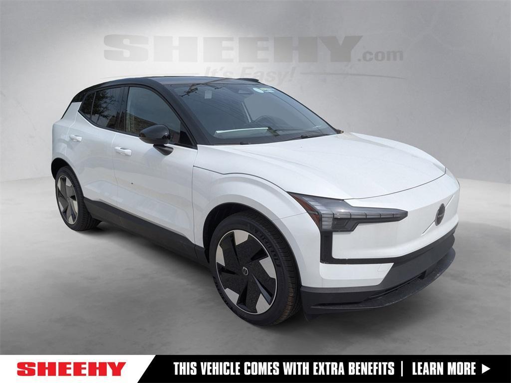 new 2025 Volvo EX30 car, priced at $42,380
