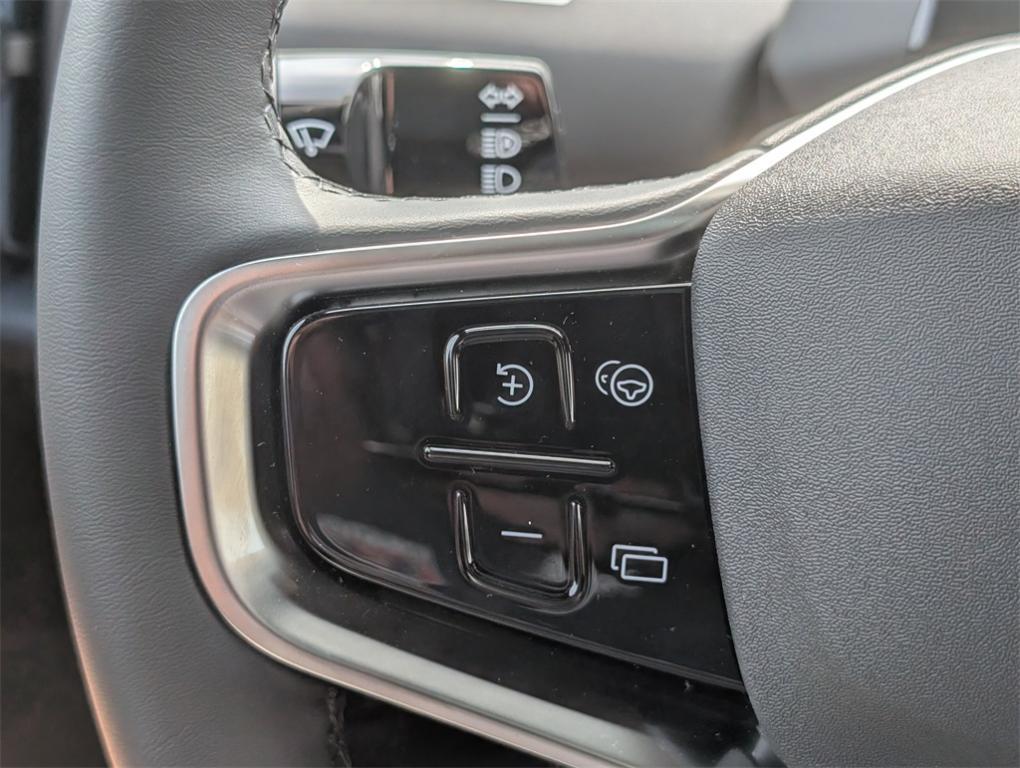 new 2025 Volvo EX30 car, priced at $42,380