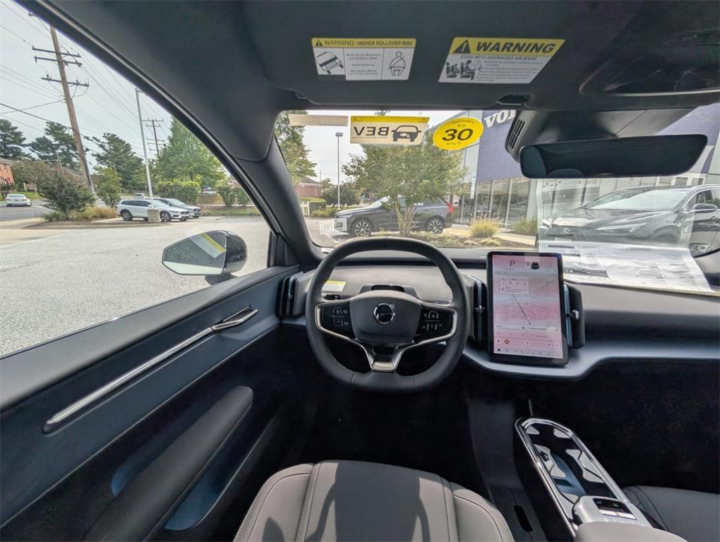 new 2025 Volvo EX30 car, priced at $42,380