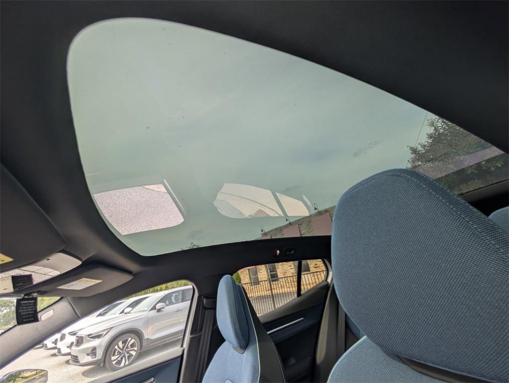 new 2025 Volvo EX30 car, priced at $42,380