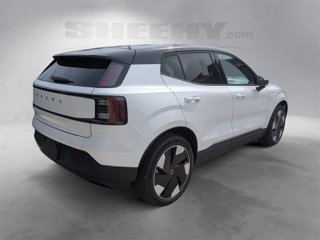 new 2025 Volvo EX30 car, priced at $42,380