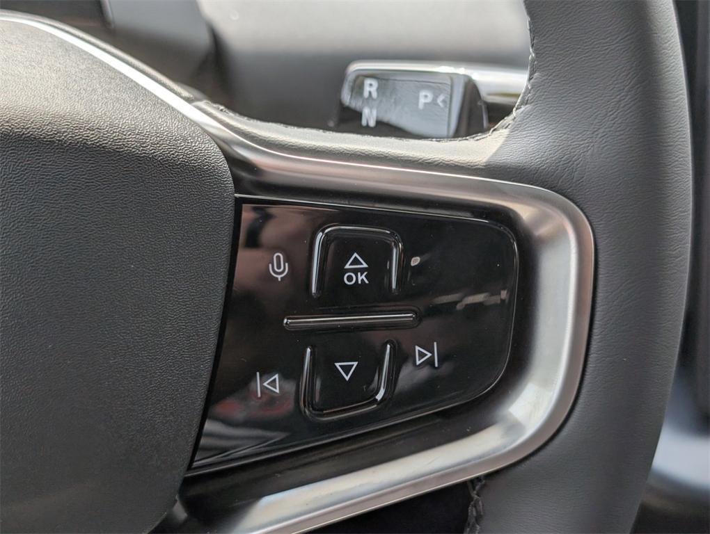 new 2025 Volvo EX30 car, priced at $42,380