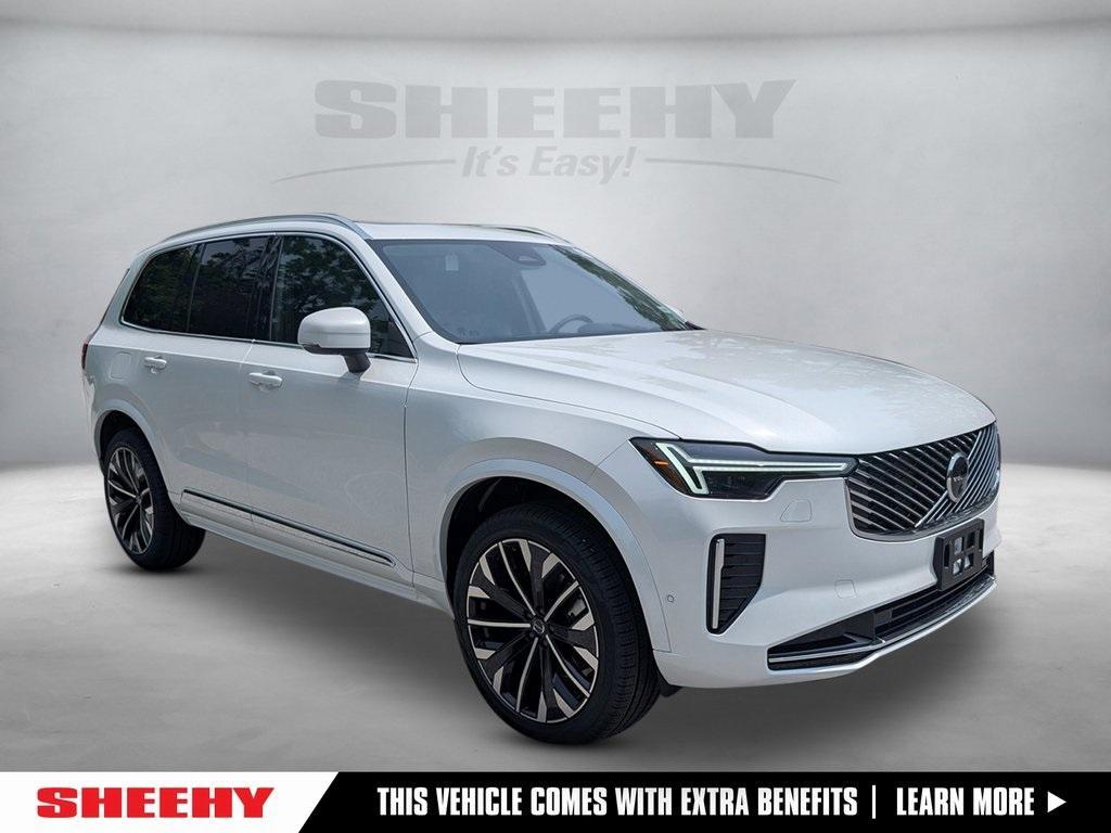 new 2025 Volvo XC90 car, priced at $71,755