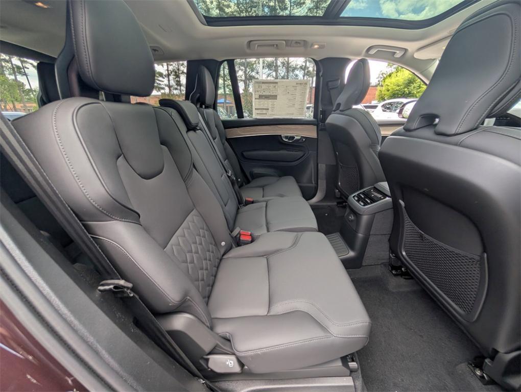 new 2025 Volvo XC90 Plug-In Hybrid car, priced at $76,895