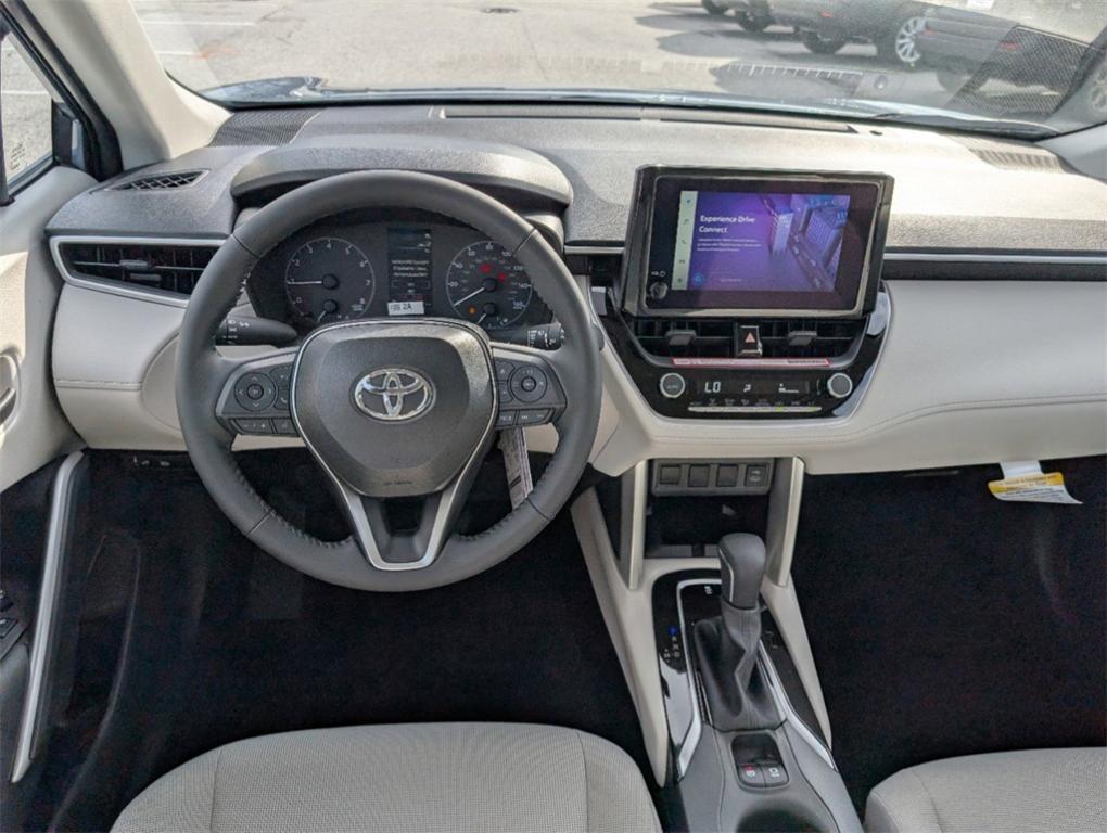 new 2024 Toyota Corolla Cross car, priced at $29,279