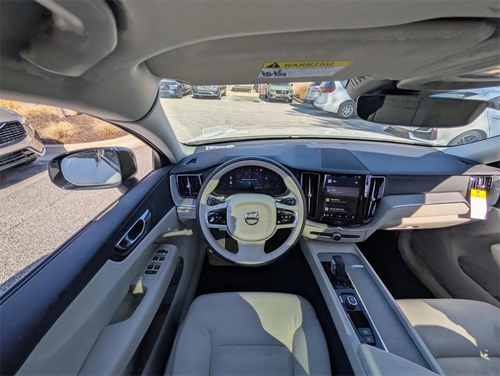 new 2025 Volvo XC60 Plug-In Hybrid car, priced at $64,235