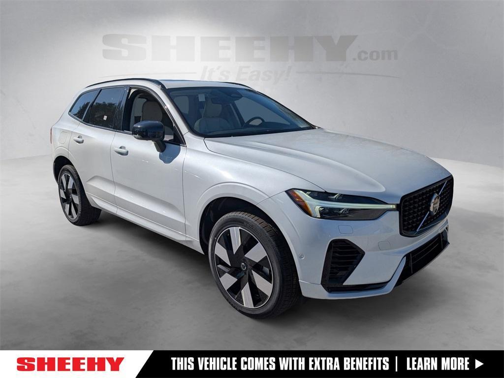 new 2025 Volvo XC60 Plug-In Hybrid car, priced at $54,235