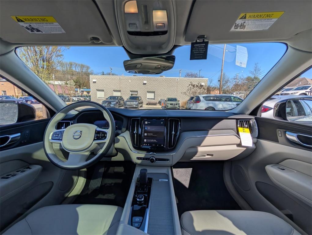 new 2025 Volvo XC60 Plug-In Hybrid car, priced at $64,235