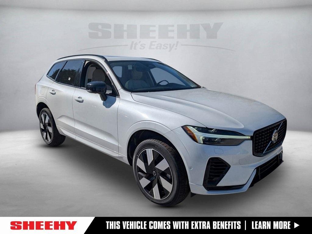 new 2025 Volvo XC60 Plug-In Hybrid car, priced at $64,235