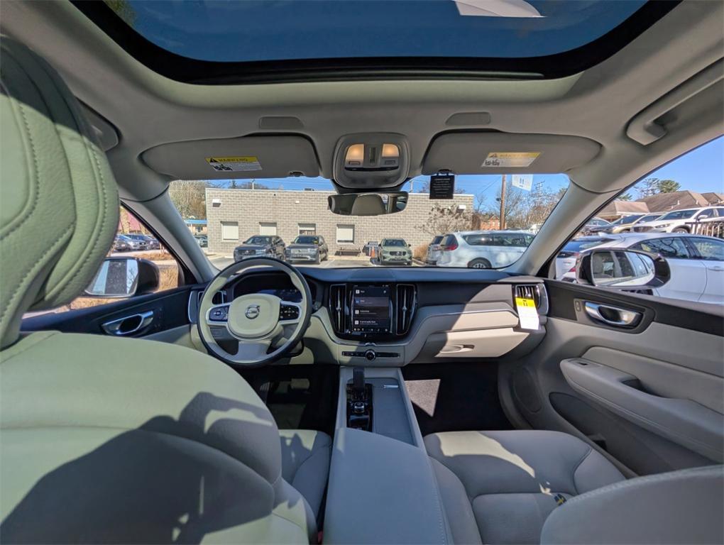 new 2025 Volvo XC60 Plug-In Hybrid car, priced at $64,235