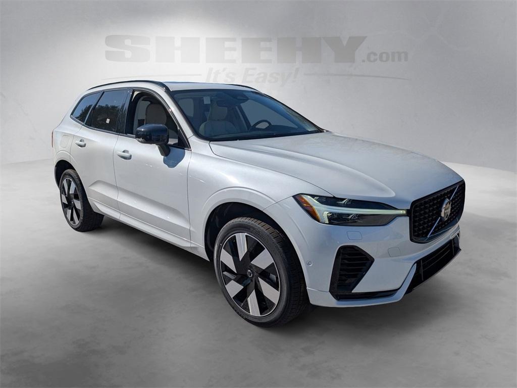 new 2025 Volvo XC60 Plug-In Hybrid car, priced at $54,235