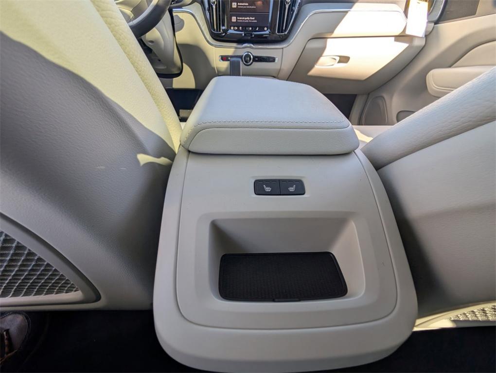 new 2025 Volvo XC60 Plug-In Hybrid car, priced at $64,235