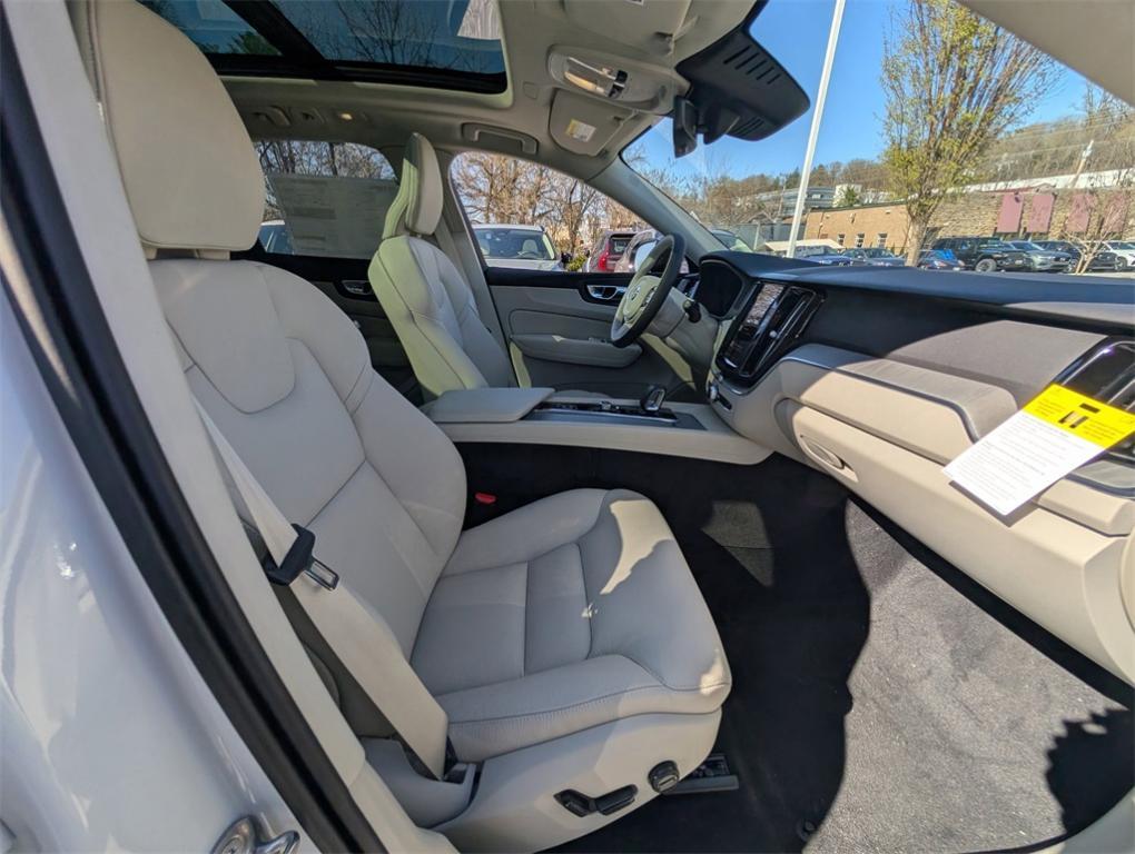 new 2025 Volvo XC60 Plug-In Hybrid car, priced at $64,235