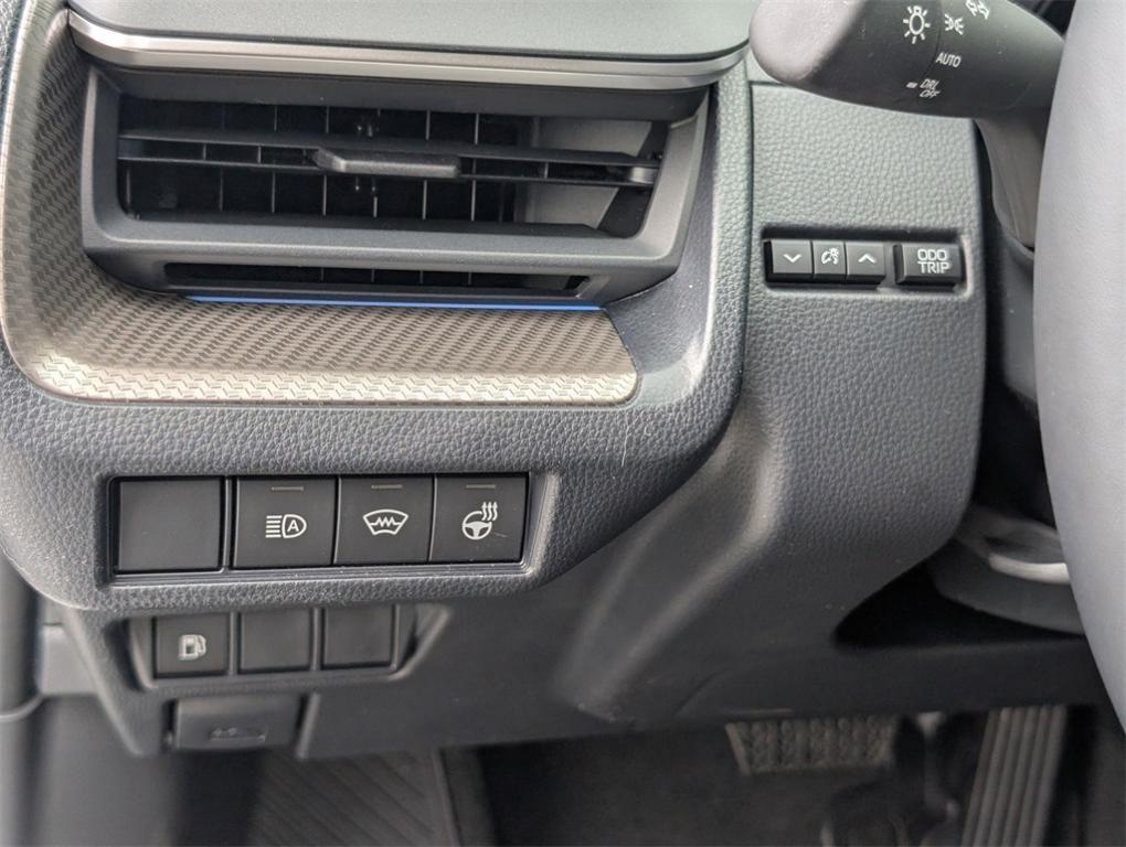 new 2025 Toyota Prius car, priced at $34,478