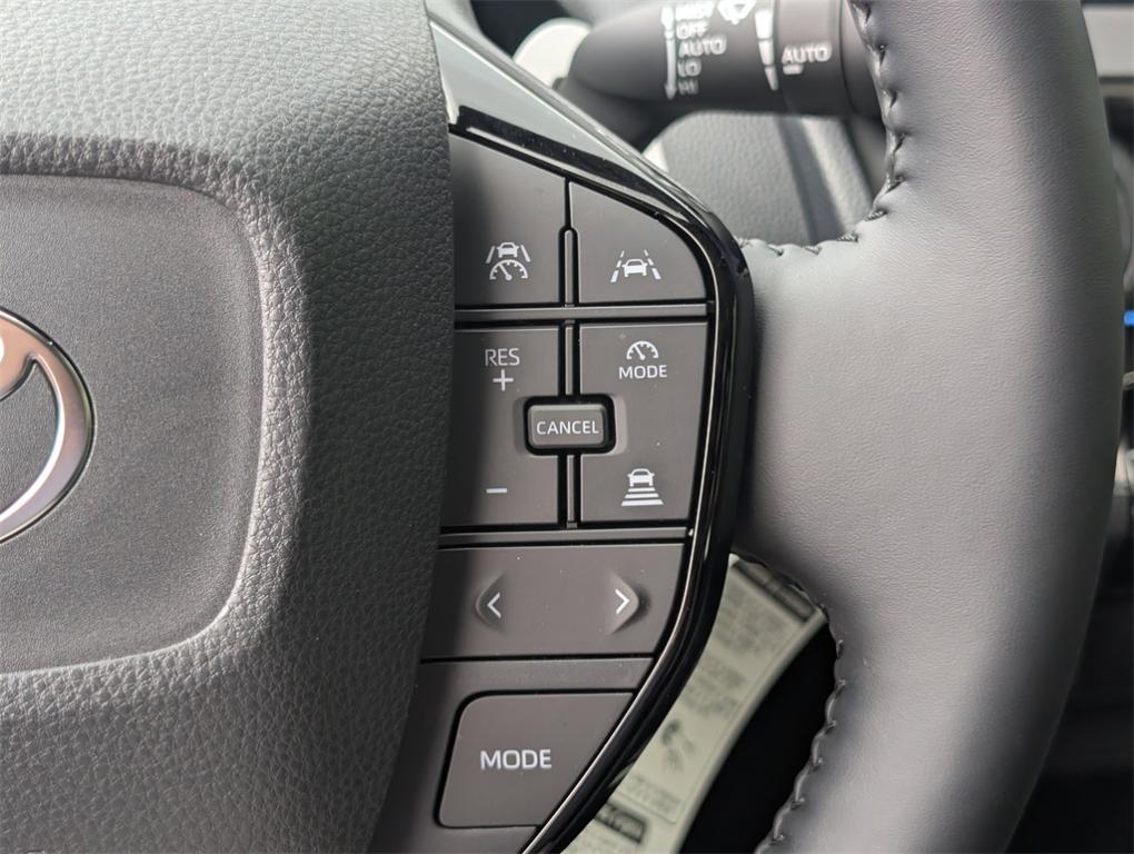 new 2025 Toyota Prius car, priced at $34,478