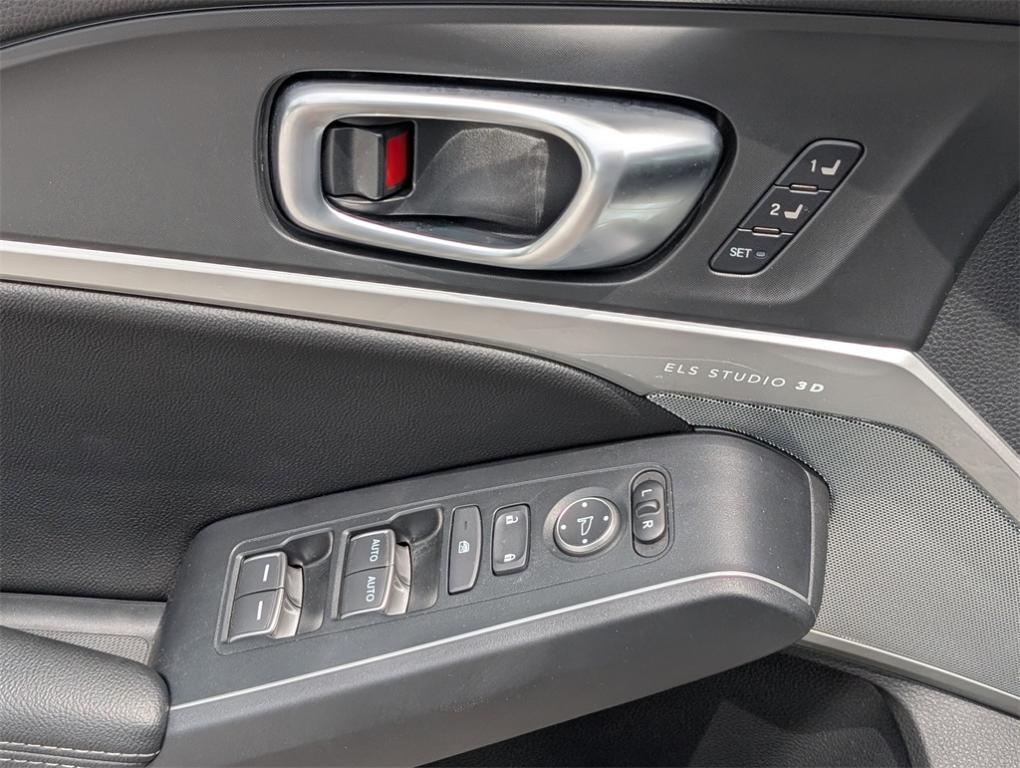 used 2024 Acura Integra car, priced at $27,970