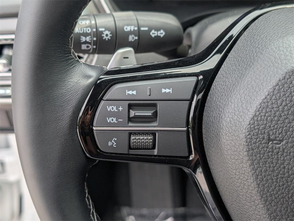 used 2024 Acura Integra car, priced at $27,970