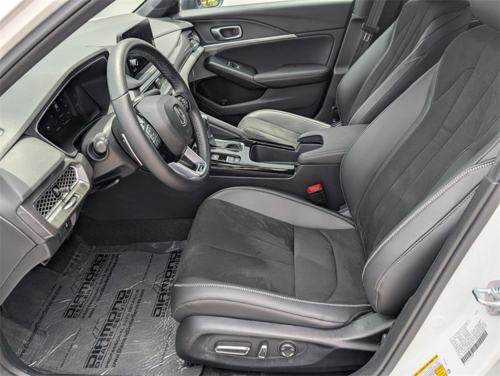 used 2024 Acura Integra car, priced at $27,970