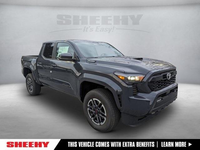 new 2024 Toyota Tacoma Hybrid car, priced at $52,260