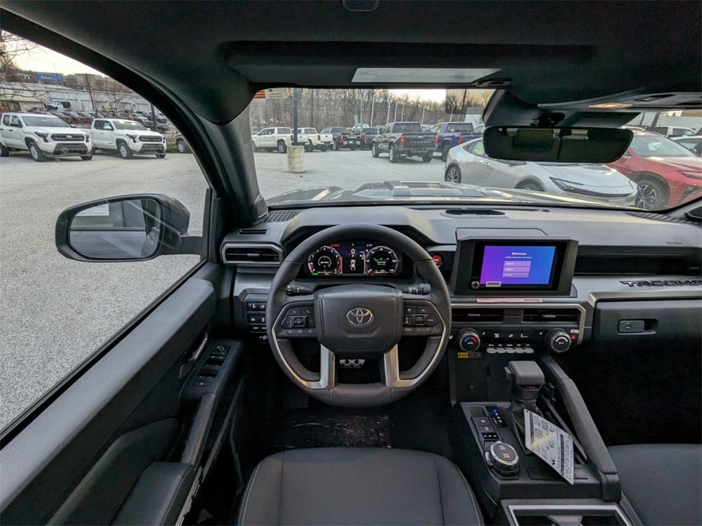 new 2024 Toyota Tacoma Hybrid car, priced at $52,260