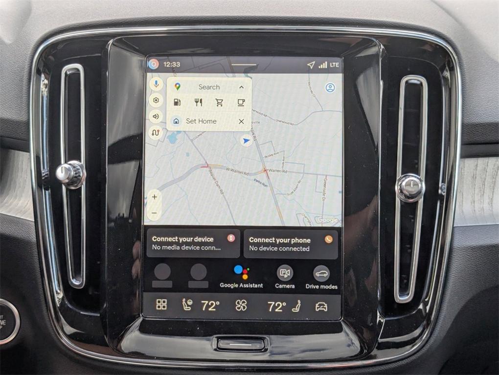 new 2026 Volvo XC40 car