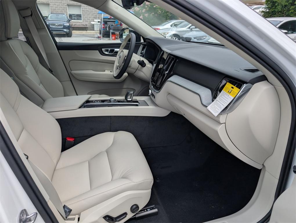 new 2025 Volvo XC60 Plug-In Hybrid car, priced at $53,485