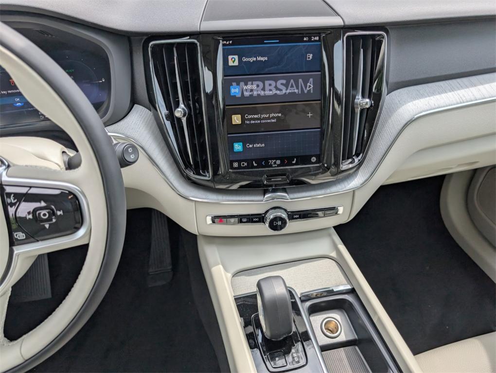 new 2025 Volvo XC60 Plug-In Hybrid car, priced at $53,485