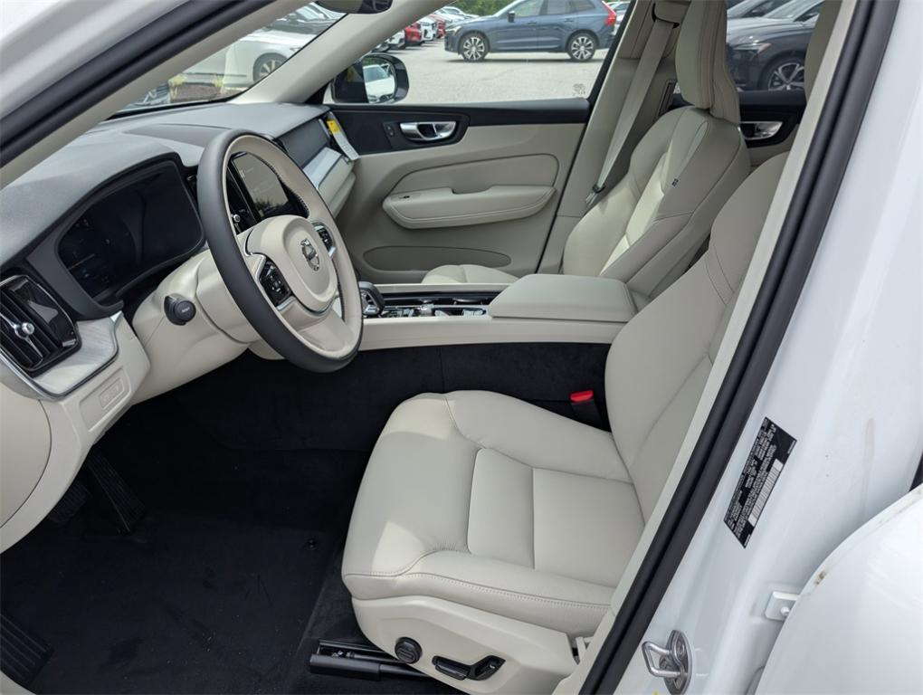 new 2025 Volvo XC60 Plug-In Hybrid car, priced at $53,485