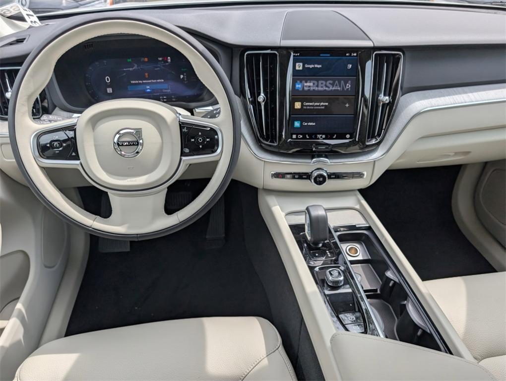 new 2025 Volvo XC60 Plug-In Hybrid car, priced at $53,485