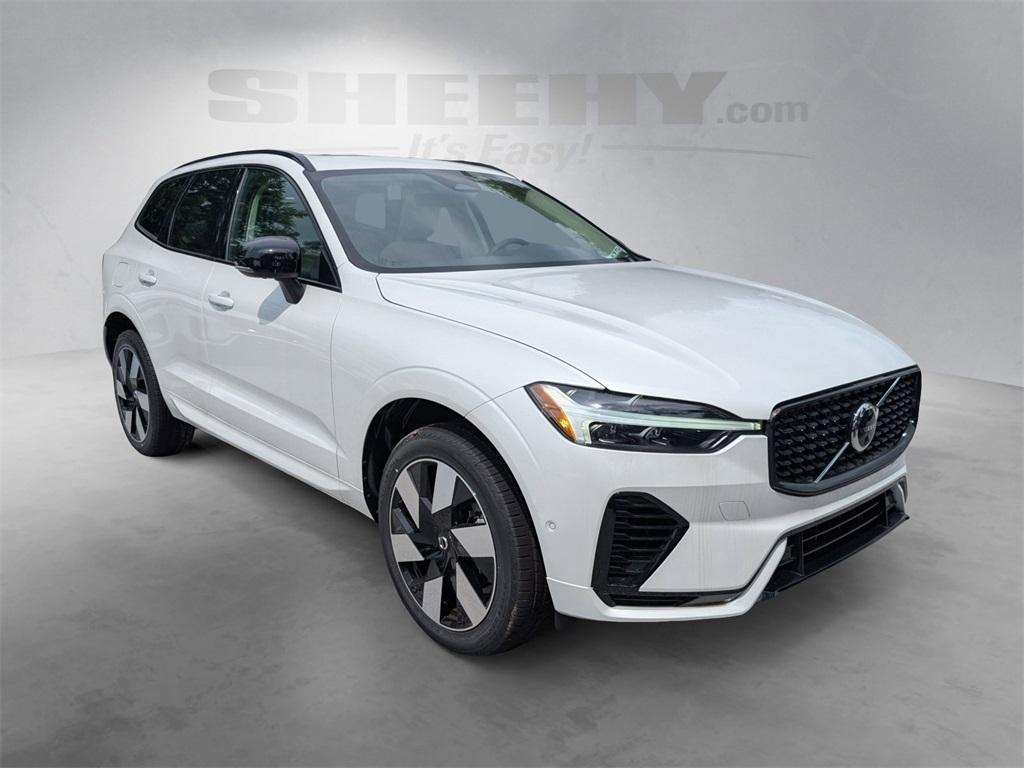new 2025 Volvo XC60 Plug-In Hybrid car, priced at $53,485