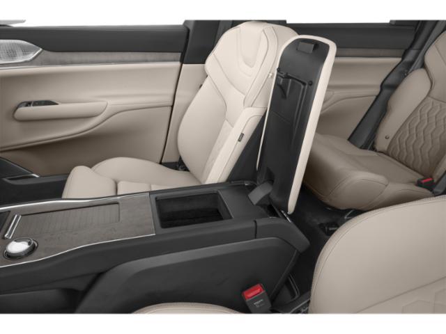 new 2025 Volvo EX90 car, priced at $87,725