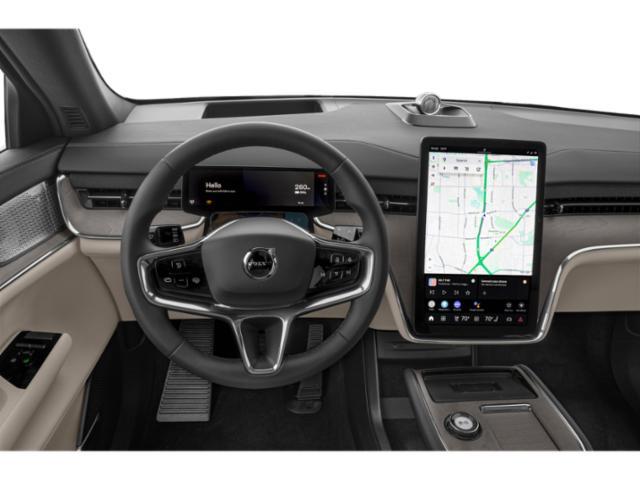 new 2025 Volvo EX90 car, priced at $87,725